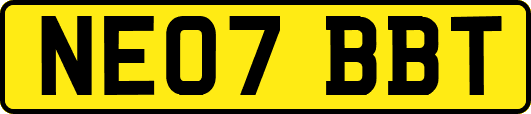 NE07BBT
