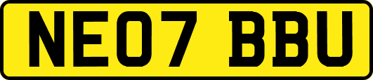 NE07BBU
