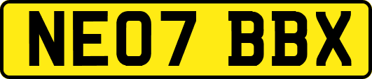 NE07BBX