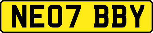 NE07BBY