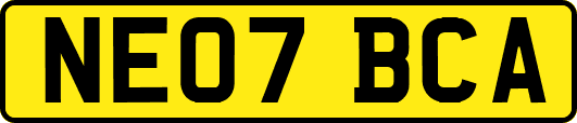 NE07BCA