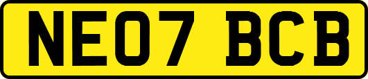 NE07BCB