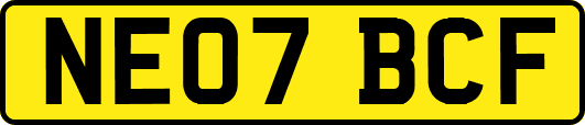NE07BCF