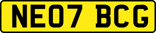 NE07BCG