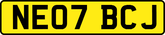 NE07BCJ