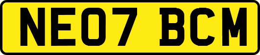 NE07BCM