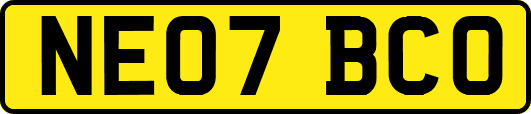 NE07BCO