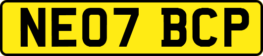 NE07BCP