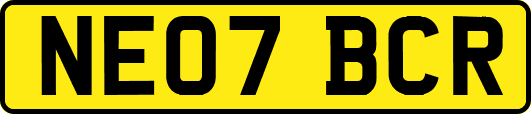NE07BCR