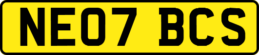 NE07BCS