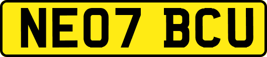 NE07BCU