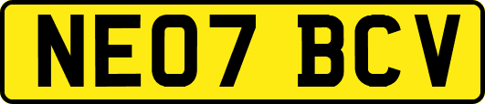 NE07BCV