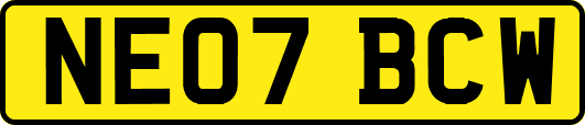 NE07BCW