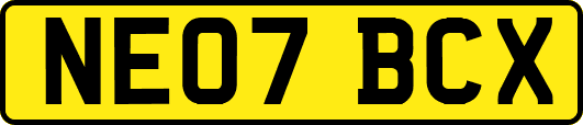 NE07BCX