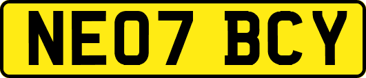 NE07BCY
