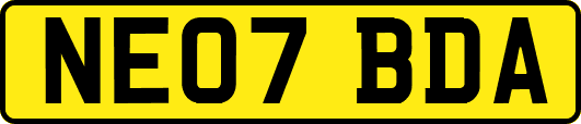NE07BDA