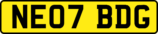 NE07BDG