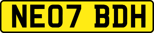 NE07BDH