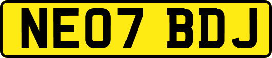 NE07BDJ