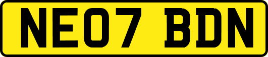 NE07BDN