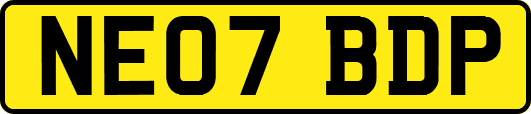 NE07BDP