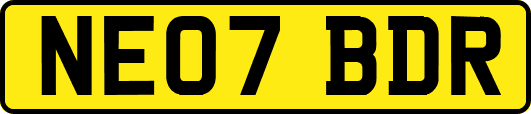NE07BDR