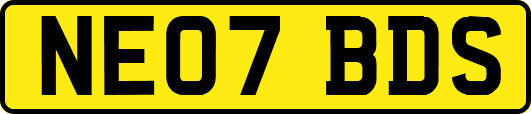 NE07BDS
