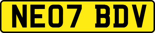 NE07BDV