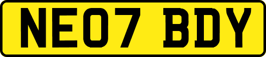 NE07BDY