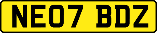 NE07BDZ