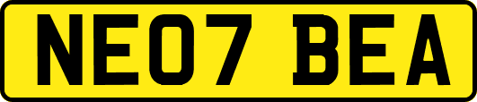 NE07BEA