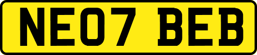 NE07BEB