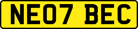 NE07BEC