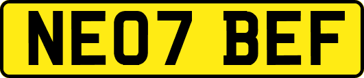 NE07BEF