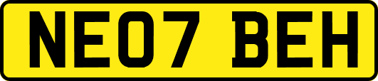 NE07BEH