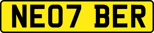 NE07BER