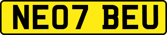 NE07BEU
