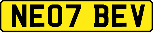 NE07BEV