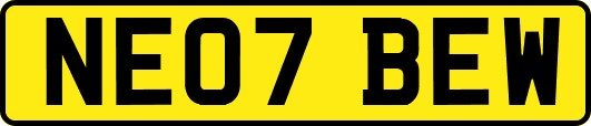 NE07BEW