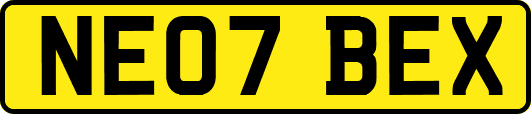 NE07BEX
