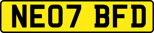 NE07BFD