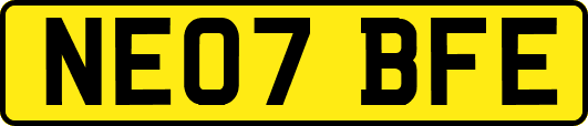 NE07BFE