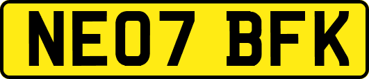 NE07BFK