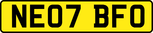 NE07BFO
