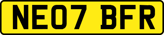 NE07BFR