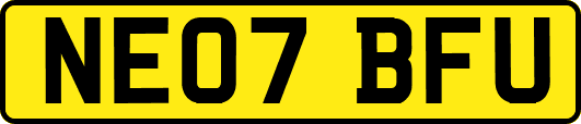 NE07BFU
