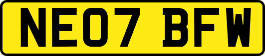 NE07BFW