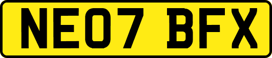 NE07BFX