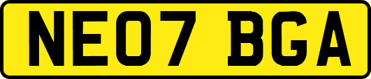 NE07BGA