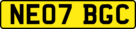 NE07BGC